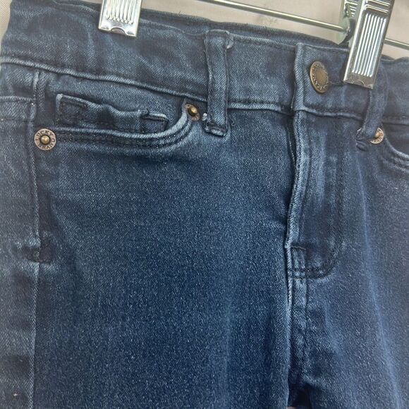 Lucky Brand Zoe denim jeggings EUC size 3T - Picture 5 of 12